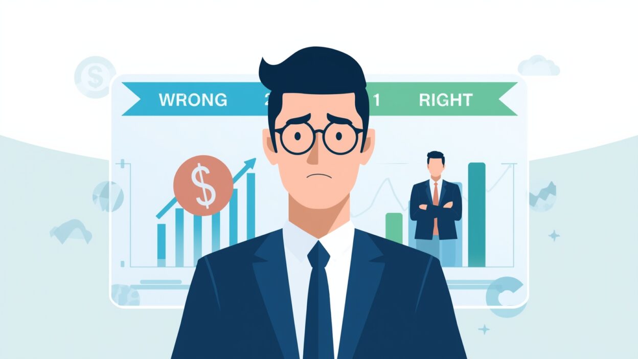 5 Erros Comuns ao Investir e Como Evitá-los