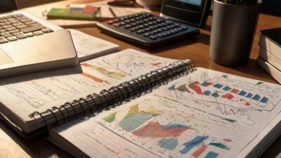 A Importância da Educação Financeira Antes de Começar a Investir