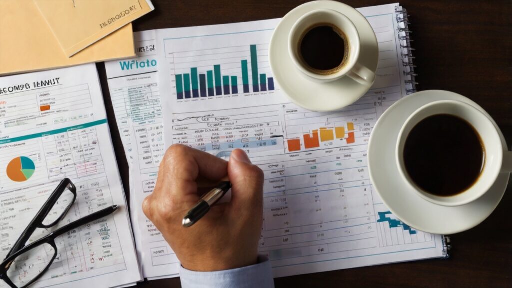 Busca Constante por Retornos Rápidos e Extraordinários