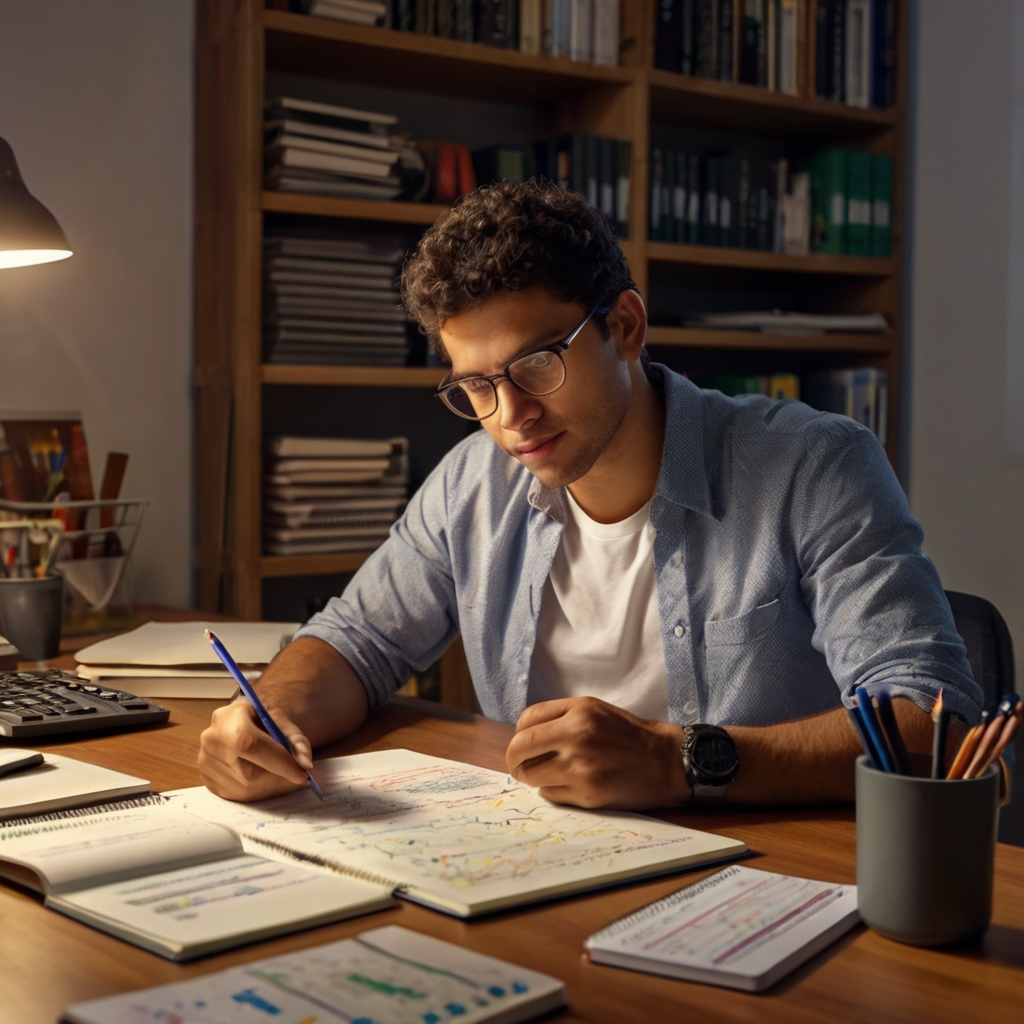 Como Desenvolver Seu Conhecimento em Educação Financeira de Forma Prática