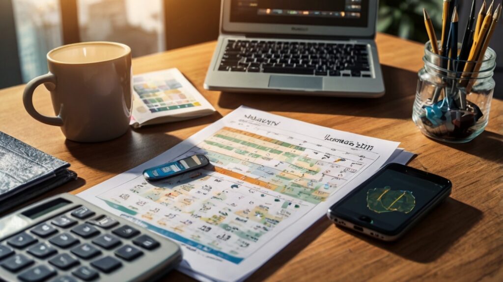 Construindo um Portfólio Diversificado para Renda Mensal Consistente