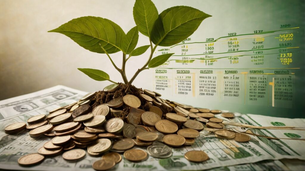 Definindo o Valor Ideal Para Seus Aportes Mensais