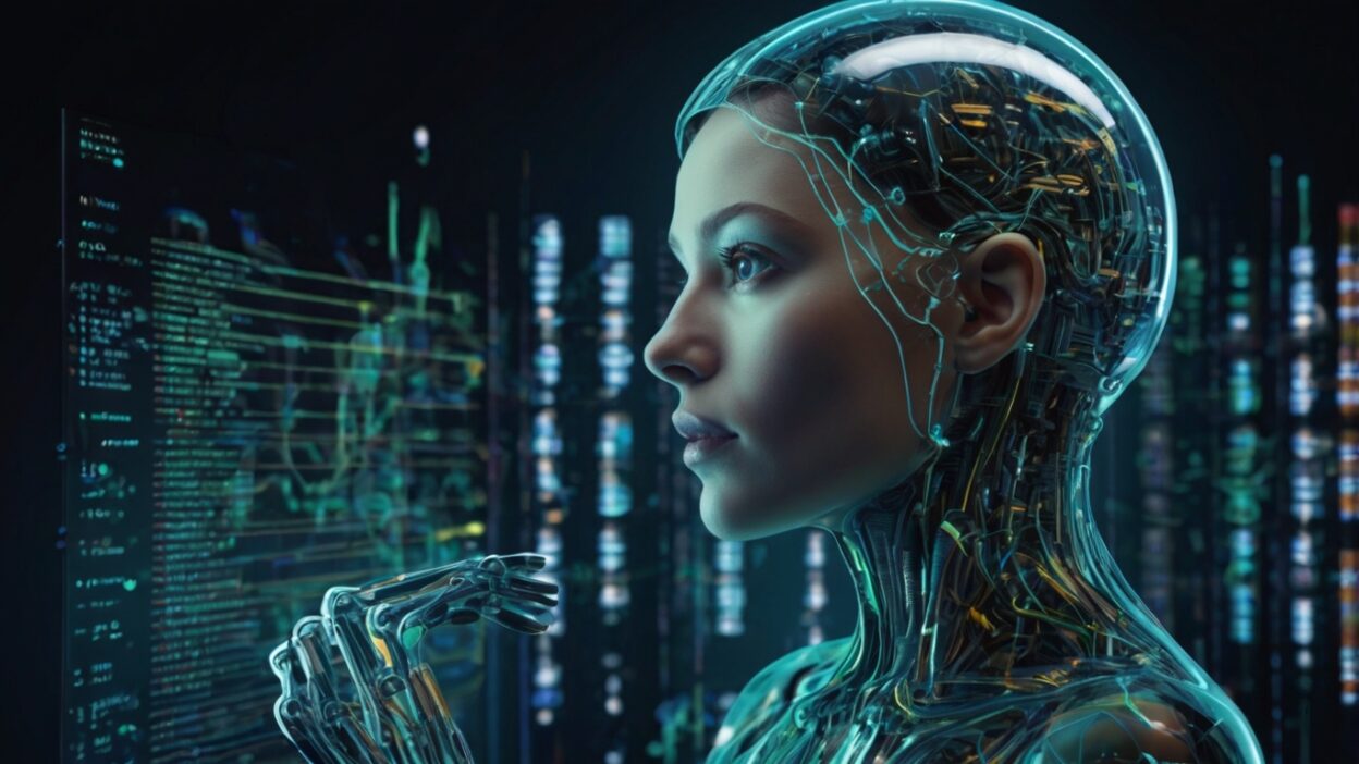 Inteligência Artificial e Investimentos Como a Tecnologia Está Mudando o Mercado