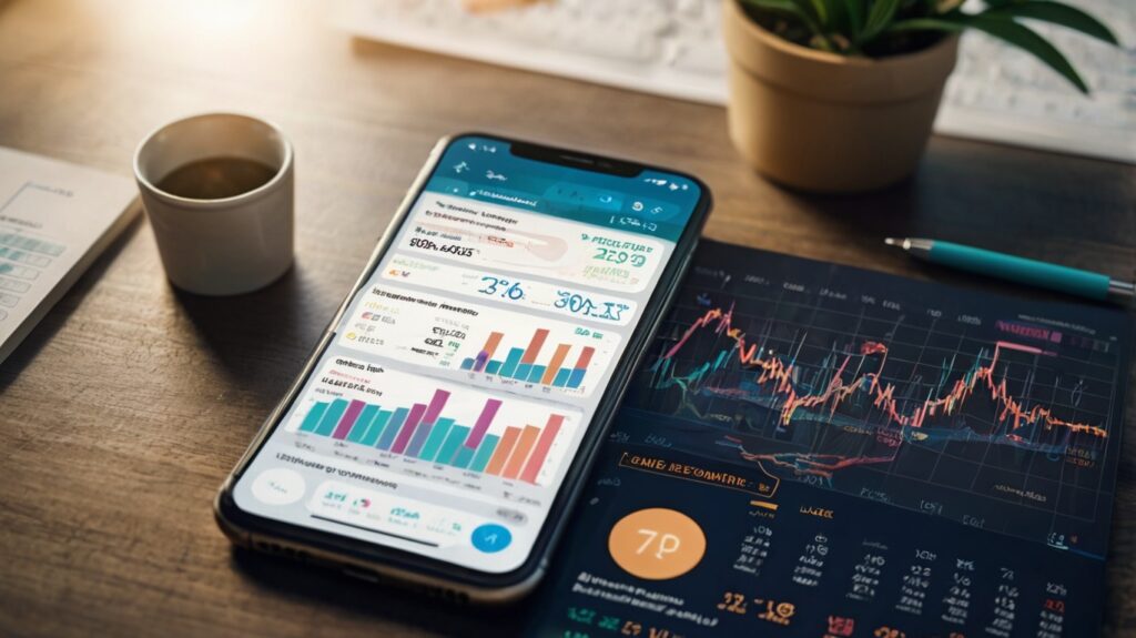 Monitoramento e Ajustes da Sua Estratégia