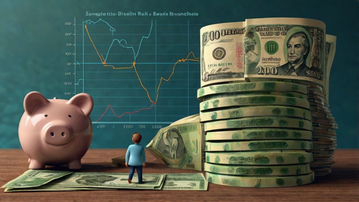 Tesouro Direto ou Poupança Onde o Seu Dinheiro Rende Mais