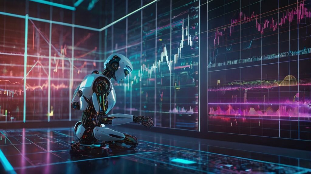 A Revolução dos Algoritmos de Trading Como a Inteligência Artificial Está Redefinindo as Operações