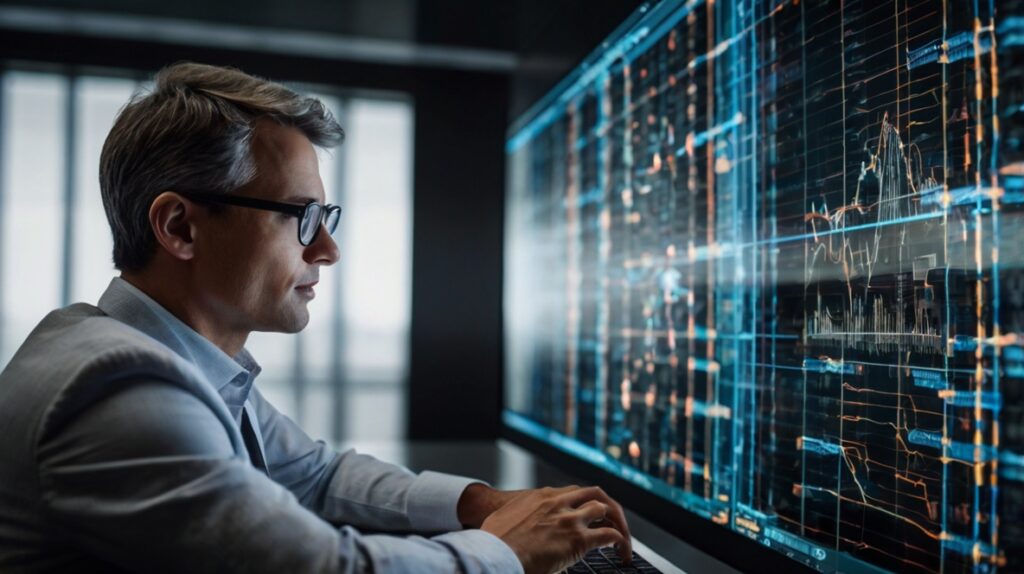 Análise Preditiva e Big Data Decifrando Padrões Invisíveis nos Mercados Financeiros