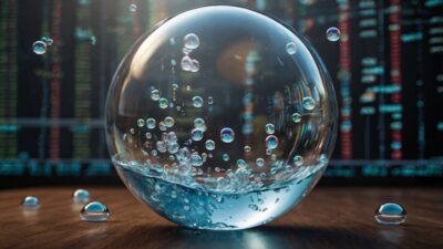 Bolhas Econômicas 5 Sinais de Alerta Antes do Colapso Financeiro