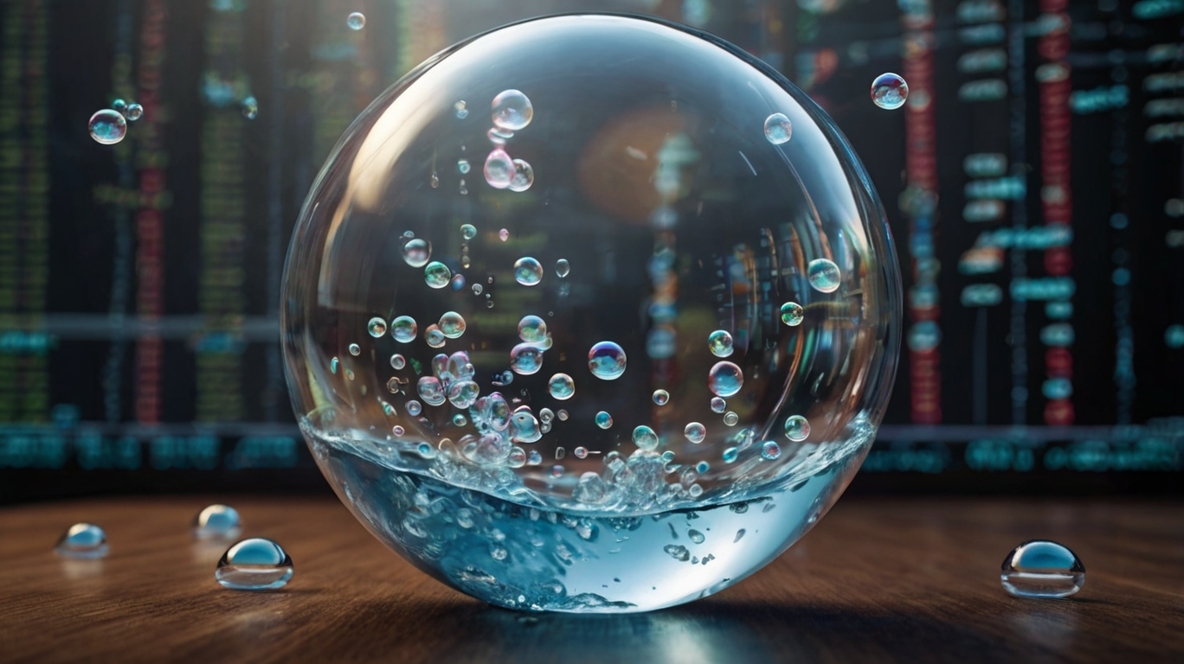 Bolhas Econômicas 5 Sinais de Alerta Antes do Colapso Financeiro