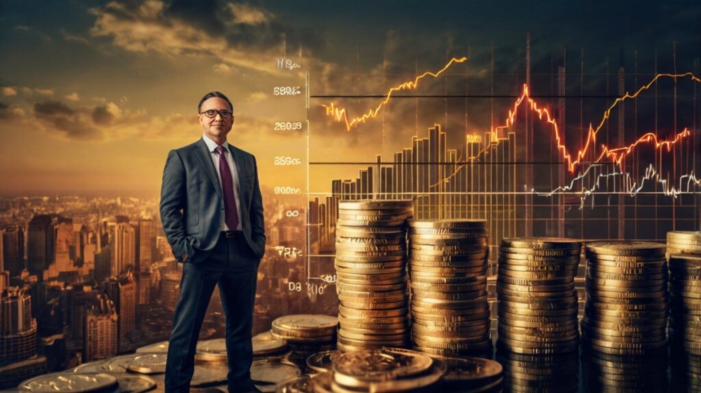 Construindo Riqueza Através das Tempestades