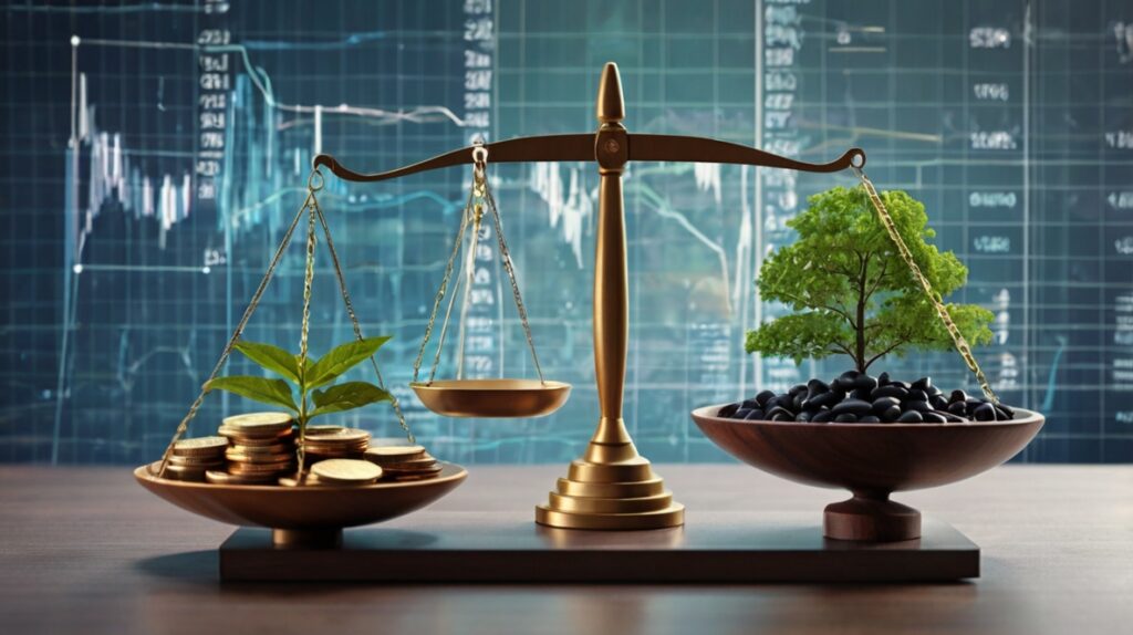 Construindo uma carteira ESG equilibrada e rentável