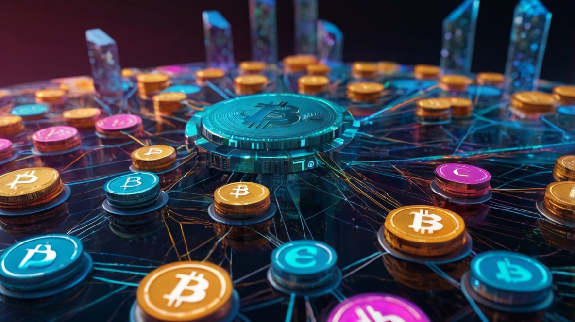 Criptomoedas além do Bitcoin 5 estratégias para turbinar seus investimentos