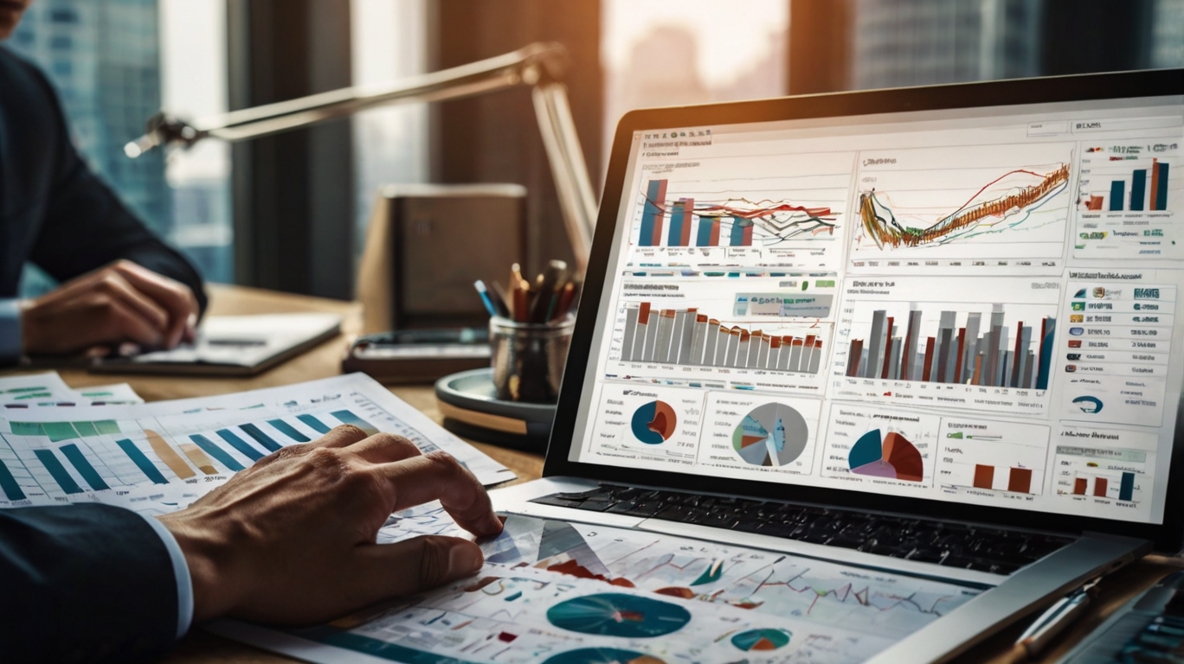 Dados Macro O Segredo Para Investir Melhor e Maximizar Seus Rendimentos