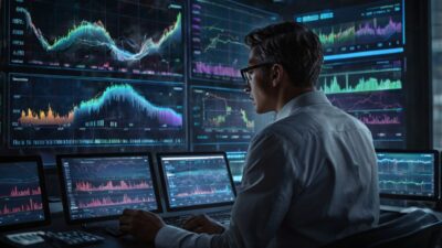 Gestão de Risco 5 Estratégias Infalíveis para Navegar em Mercados Voláteis