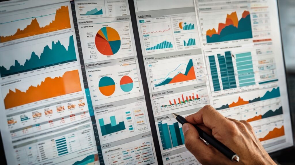 Monitoramento Contínuo e Ajustes de Estratégia
