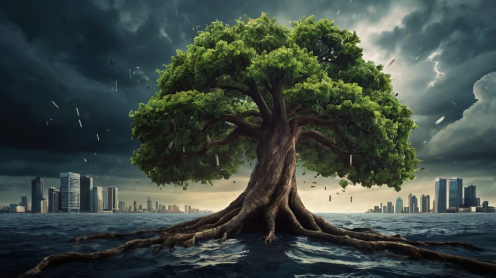 Setores e Ativos Que Historicamente Brilham em Tempos Sombrios