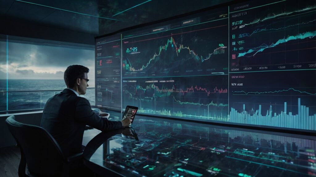 Tecnologia e Ferramentas Modernas para Gestão de Risco